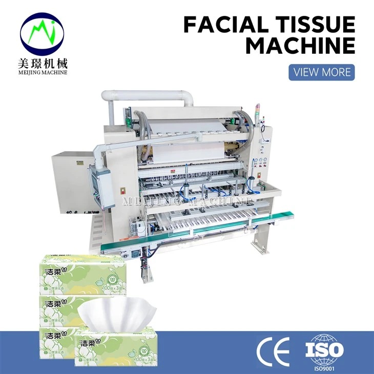 Facial Tissue Paper Making Machines