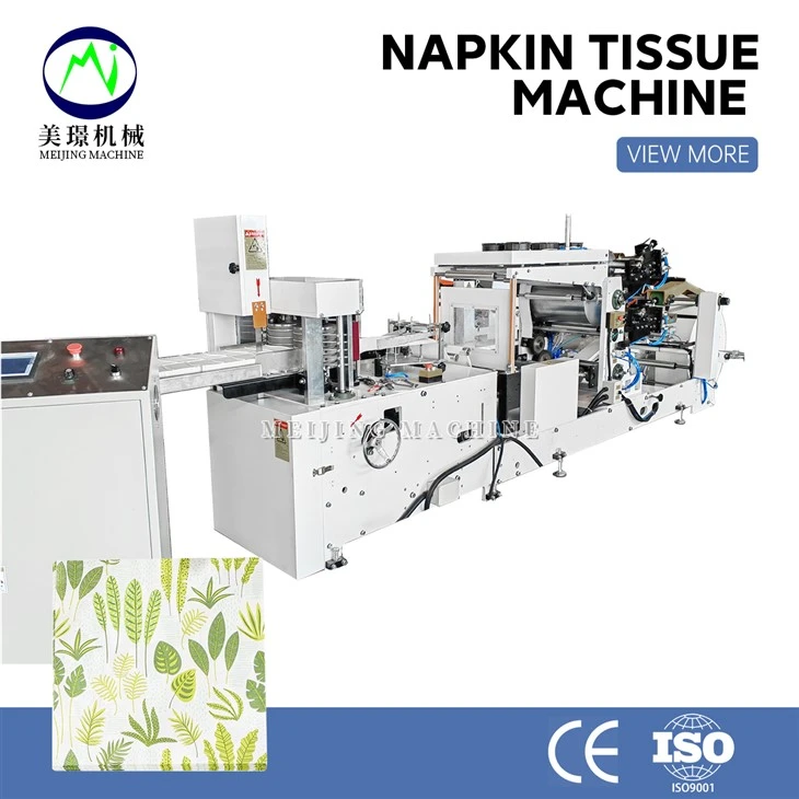 Napkin Paper Tissue Machine