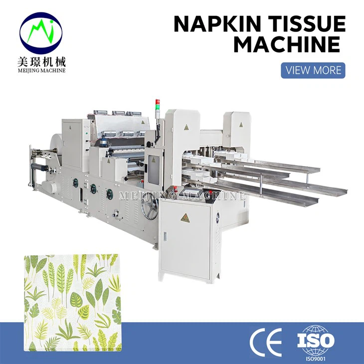 Napkin Tissue Machine