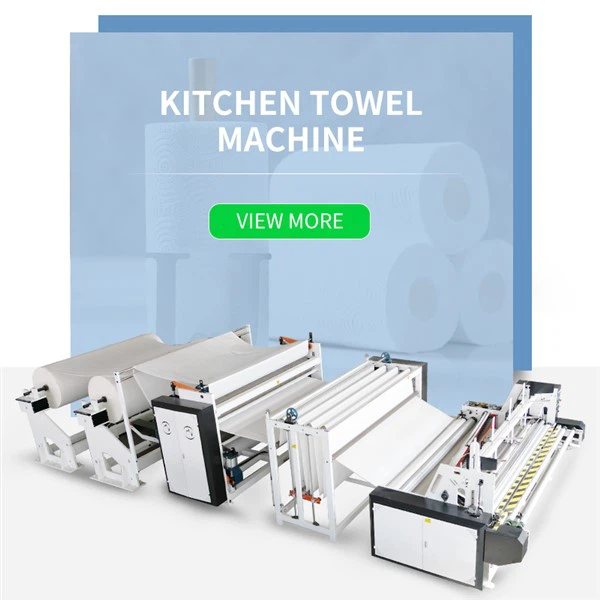 Kitchen Towel Machine