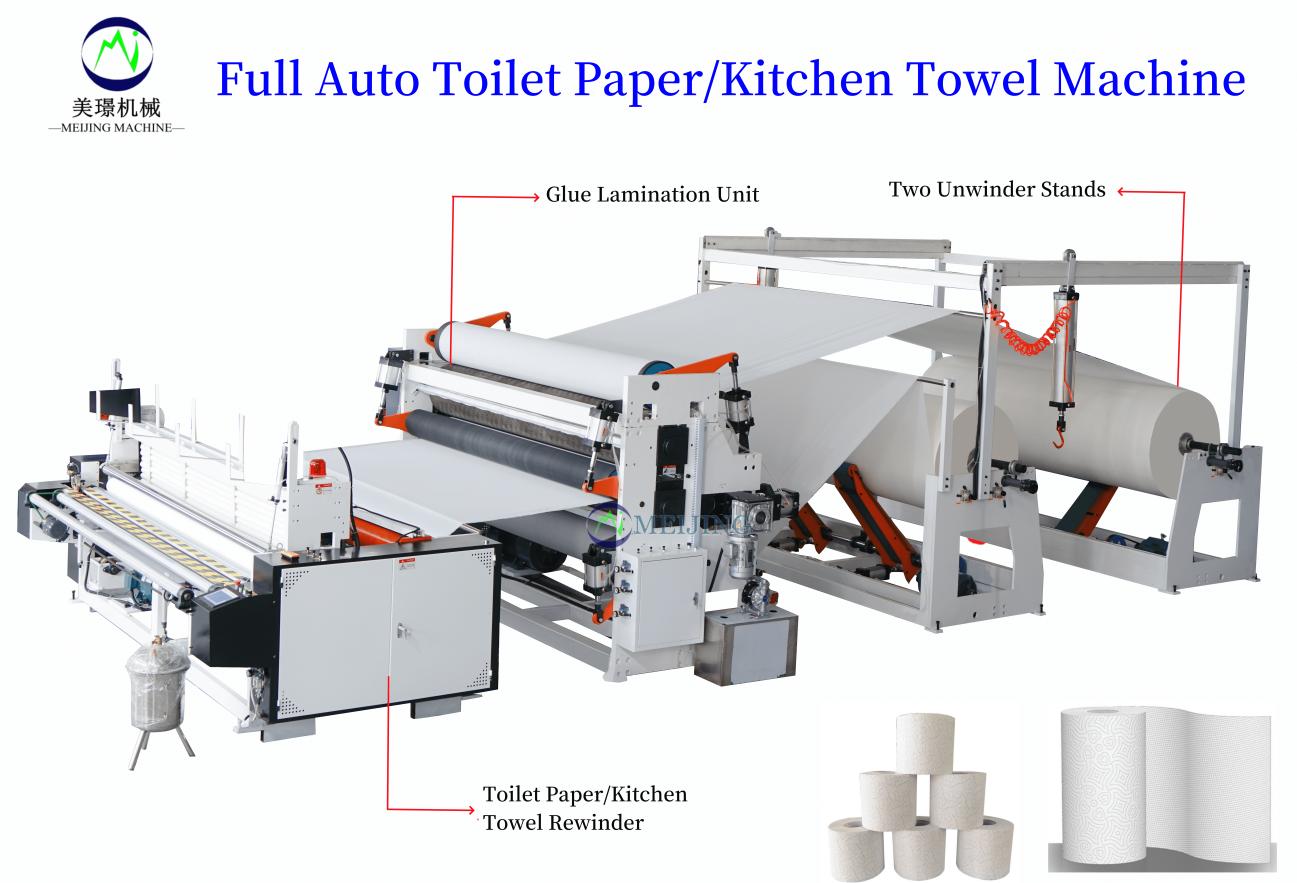 toilet paper machines toilet paper machines