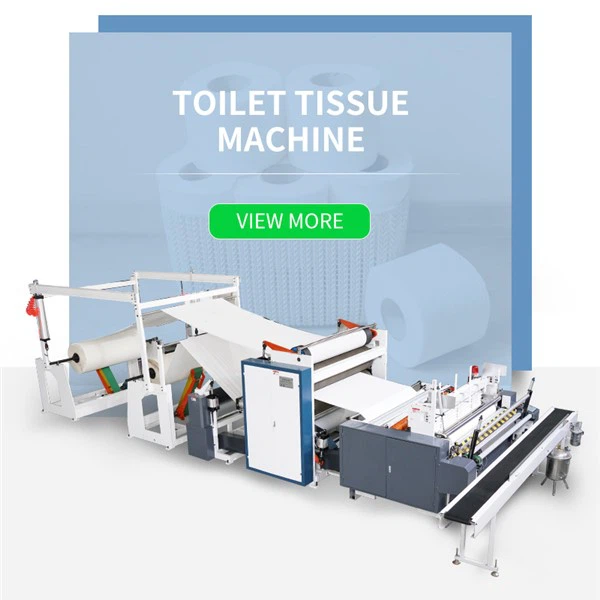 Toilet Paper Machines