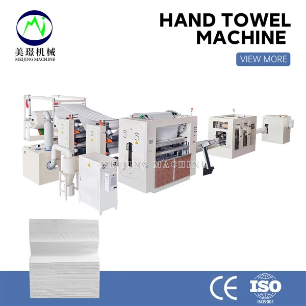 Hand Towel Tissue Machine