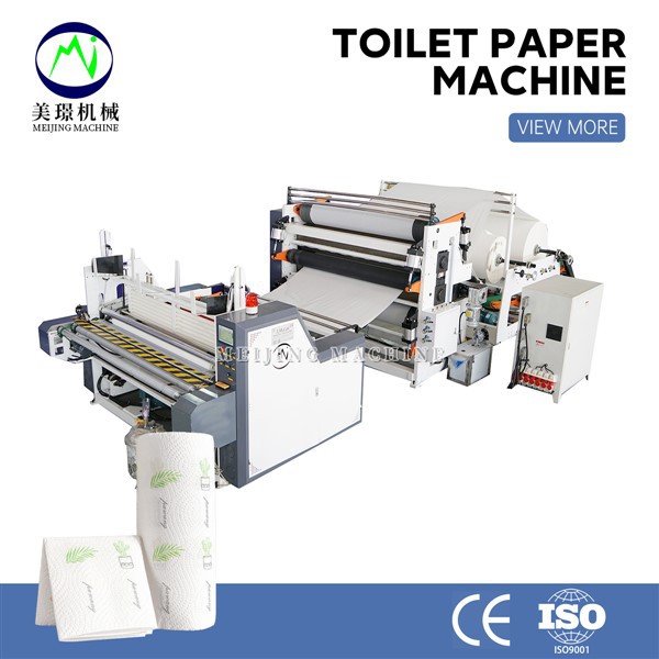 Kitchen Towel Rewinding Machine
