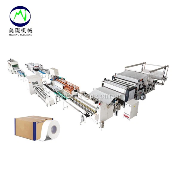 Maxi Roll Produce Machine