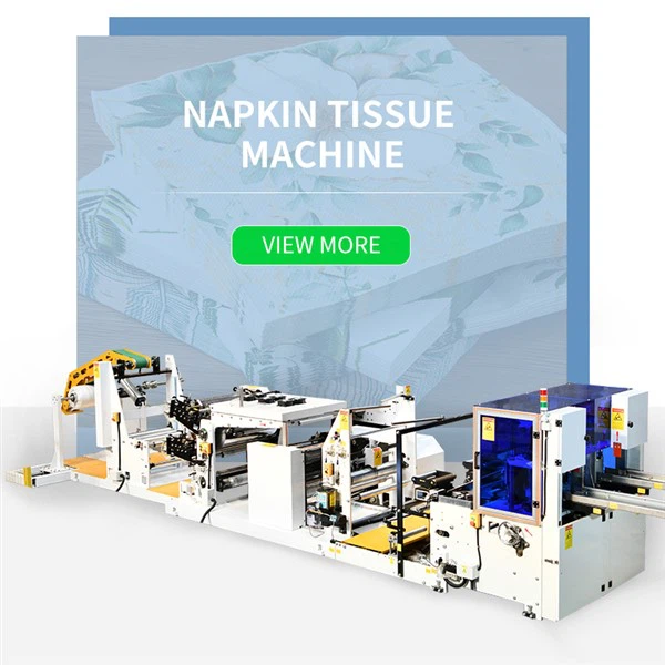 Napkin Paper Machine
