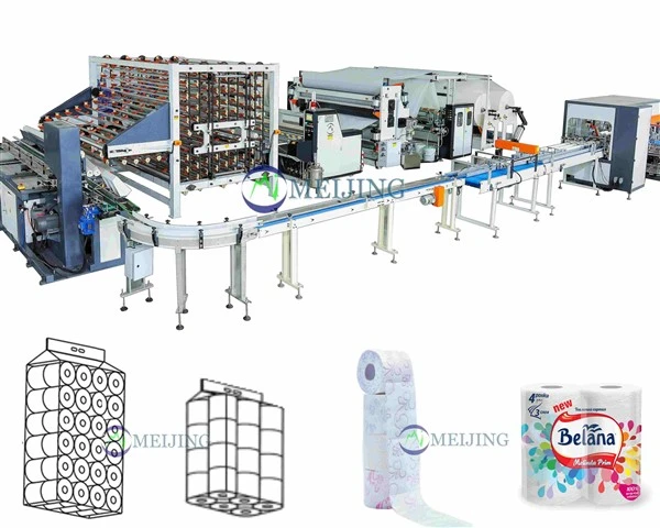 automatictoiletpapermakingmachine