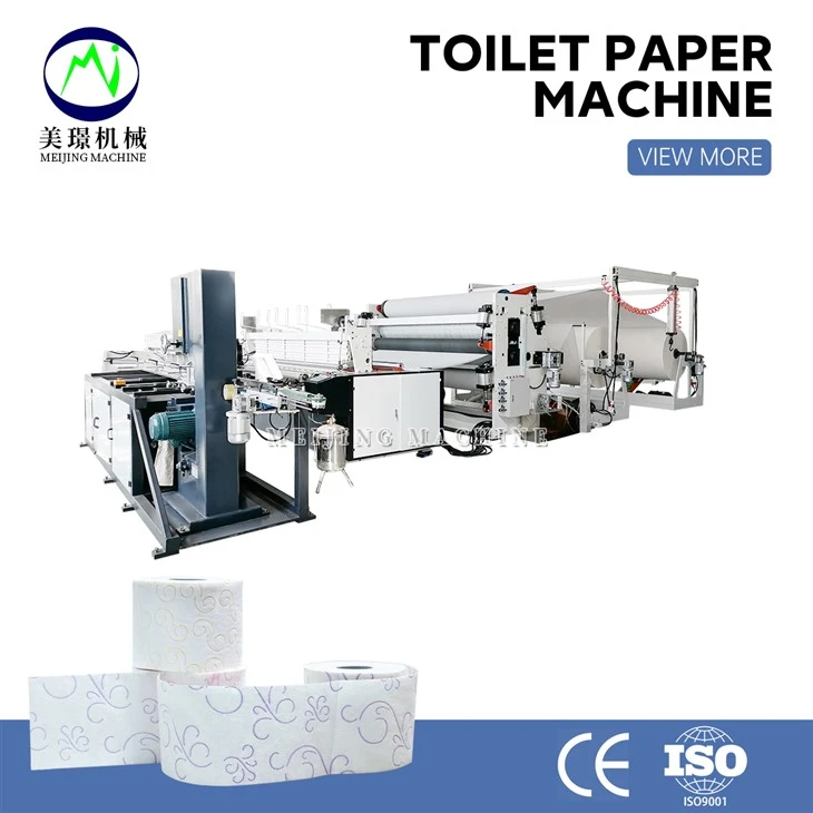 Toilet Paper Machine Producers