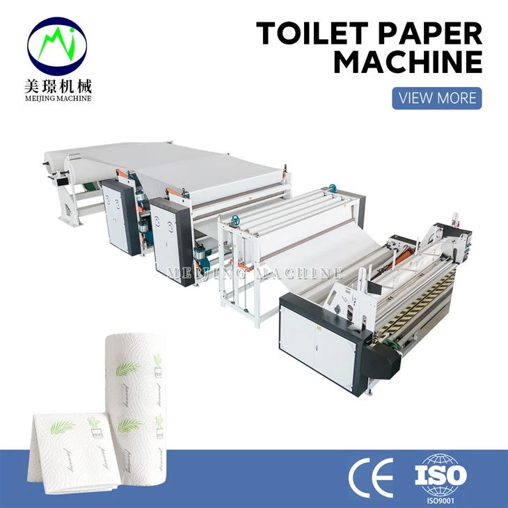 Toilet Roll Machine In South Africa